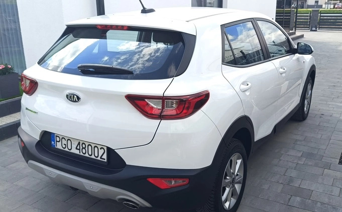 Kia Stonic cena 55000 przebieg: 87000, rok produkcji 2018 z Kałuszyn małe 106